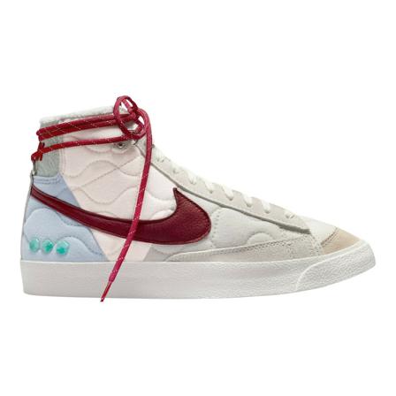 Nike, Sneakers Rood, Dames, Maat:36 EU