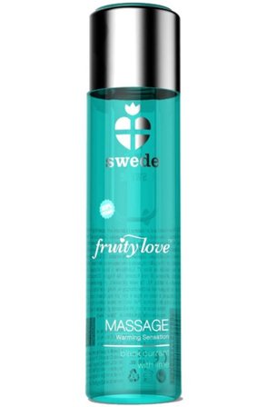 Fruity Love Massage Schwarze Johannisbeere mit Limette 60ml