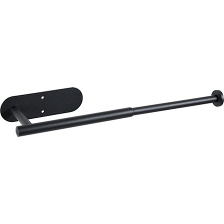 Väggmonterad pappershanddukshållare, rostfritt stål pappershanddukshållare