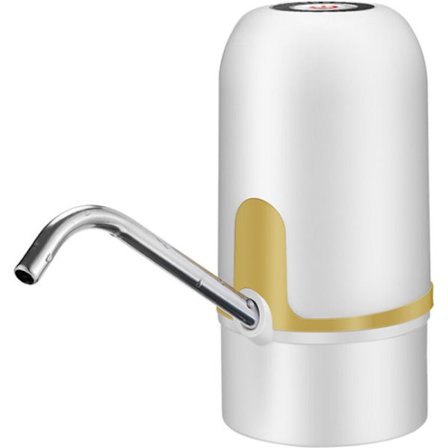 Automaattinen kultapullo pumppu kannettava sähköinen juomapumppu annostelija USB-latauspullo kultapumppu