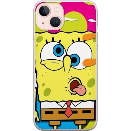 Yhteensopiva Puhelinkuori Apple Apple iPhone 13 mini SpongeBob SquarePants