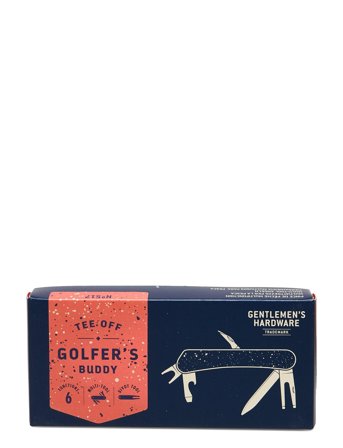 Gentlemen's Hardware | Golf Multi Tool | ONE SIZE