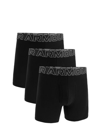 Under Armour | Ua Performance Cotton - Solid 6" 3Pk | M