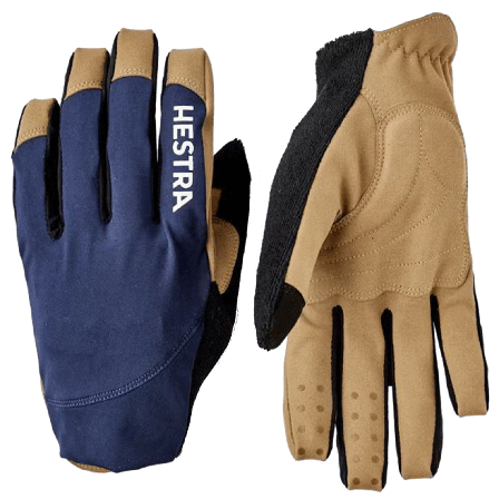 Hestra Spiro Long Navy/Tan