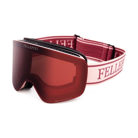 Fellepini G1 - Sportglasögon från Fellepini - Rosa Goggles - Skidglasögon