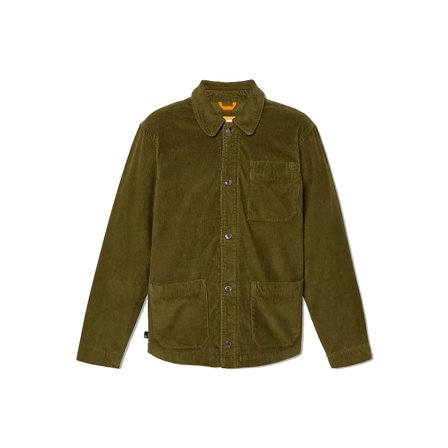 Timberland Kempshire Corduroy Chorejacket jacka (herr)