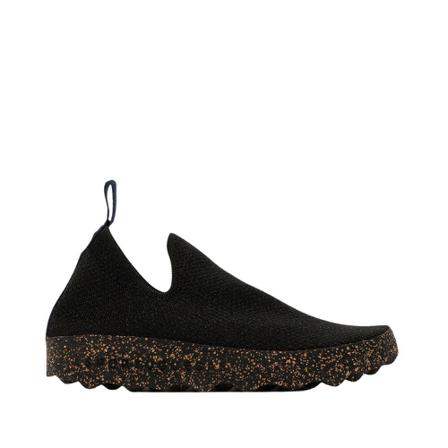 Asportuguesas - Sneakers - Svart - Dam - Storlek: 35 Eu, Dam, Storlek: 35 EU