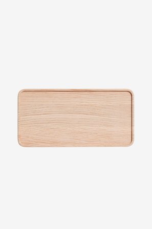 Andersen - Tarjotin Create me tray, 12x24 cm - Beige - Tarjottimet - - Homeroom