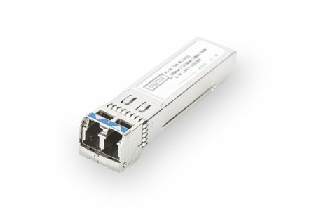 Digitus MINI GBIC (SFP) MODULE 10GBPS, 0,3KM IN ACCS