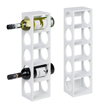 Valkoviiniteline 2 kpl