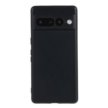 Google Pixel 7 Pro Skal TPU Sort