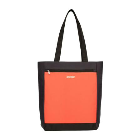 K-Way Väska orange, Dam Axelremsväskor, Dam, Storlek: ONE SIZE