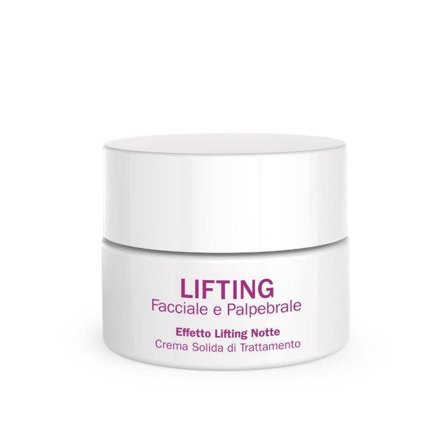 Labo Lifting Facciale e Palpebrale Grado 3 Crema Solida Notte