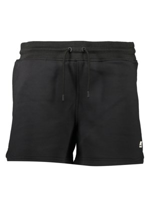 K-way Pantalone Short Donna Nero