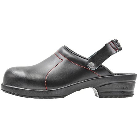 SIEVI Skyddstoffel Riff SBAE ESD SRC 48 - Lyreco - Arbetskläder - Arbetsskor - Skyddssandaler