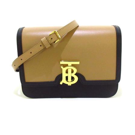 Burberry Vintage, Shoulder Bags Beige, Dames, Maat:ONE Size
