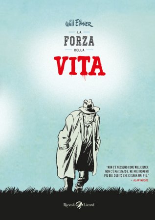 La forza della vita Will Eisner