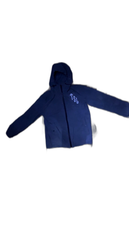 Svart vindjacka Trapstar Shooters