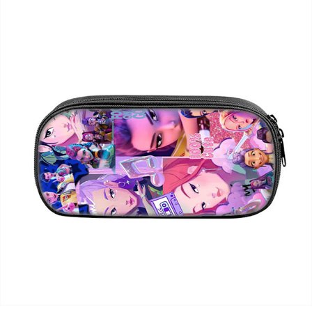 Kpop Penalhus Huntress Group Folkeskole- og Mellemskoleelever Penalhus Papirvareboks-3