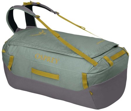 Osprey Transporter 95L Frosty Mint/Soundwave Grey