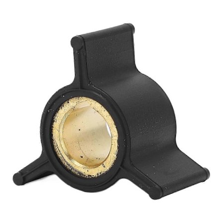 3-bladig vattenpump impeller 433935 Ersättning för Johnson Evinrude 2-takts 2HP 3HP 4HP utombordsmotorer