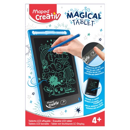 Maped Magical Tablet - Magisk ritplatta (3 år+)