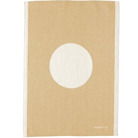 Pappelina Viskestykke Vera, 46 x 66 cm., ochre | KitchenOne