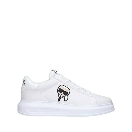 Karl Lagerfeld Sneakers , Wit , Heren , Maat: 42 EU