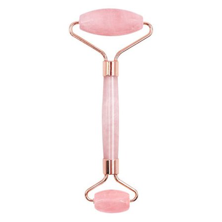 UNIQ Jade roller - Ansiktsrullar för vacker hud - Rose
