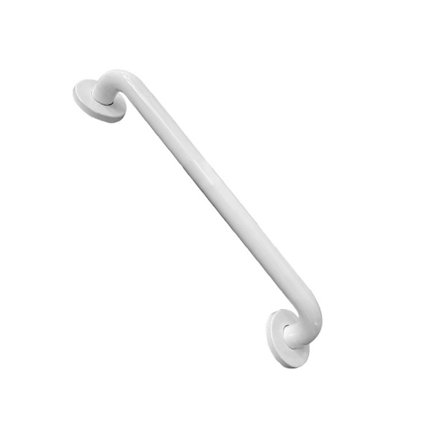 44CM Valkoinen Kylpyammeen Kahva, 304 Ruostumatonta Terästä Turvakahva, Kahva Vammaisille Ja Ikääntyneille