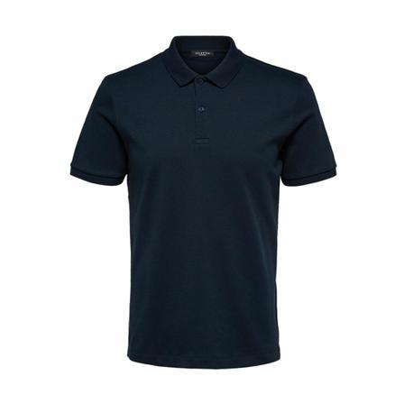 Selected Homme Polo shirt Blå, Herre