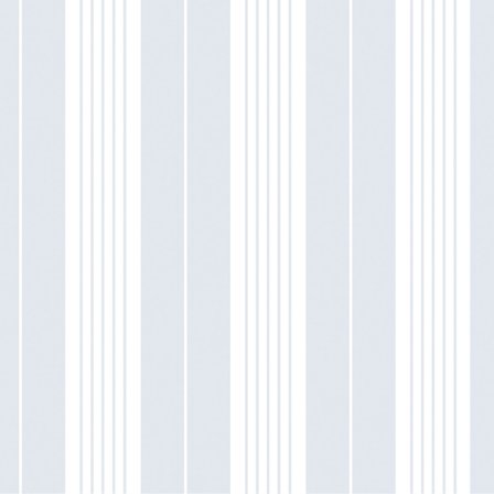 Duro Tapetprov, Strand 359-04P Enfärgad & Randig, Blå, L, , Färg & tapeter