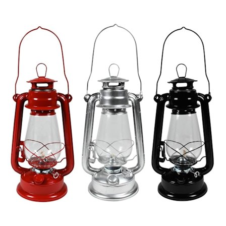 Stormlykta 30 cm färg