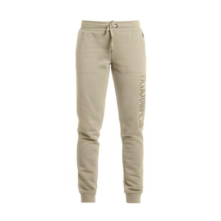 Parajumpers, Beige Sweatpants Beige, Dames, Maat:M