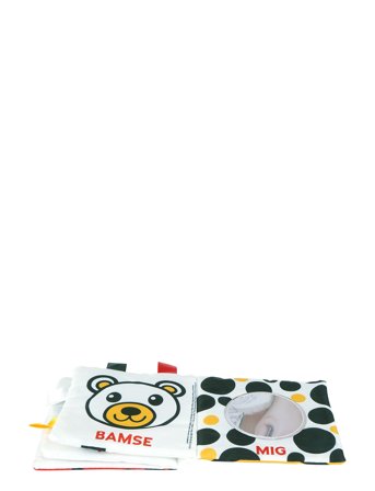 GLOBE | Min Lille Bog Med De Store Smil | DANISH