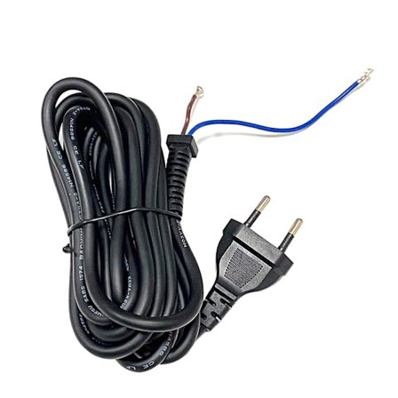 Erstatningsstrømledning for 8147 8466 8467 Hårklippere Kabel Hårtrimmer