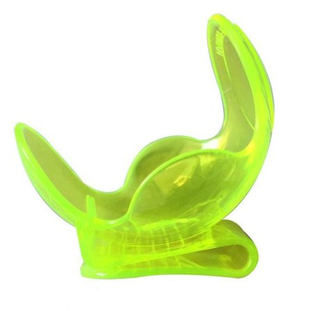 Tennis Clips Boldholder GUL