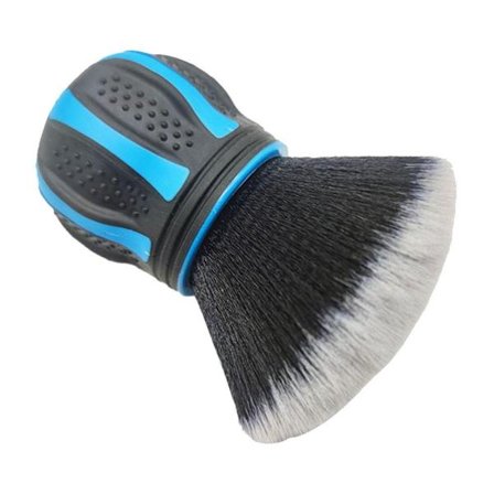 Bildetaljborstar Bilhjulsborste BLÅ - high quality