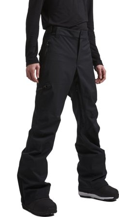 ColourWear Men's Sharp Pant Men ski trousers Black S