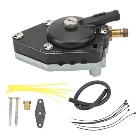 Polttoainepumpun korjaussarja kumia metalliseosta EVINRUDE JOHNSON 2 SYL 40 50 VRO -malleihin