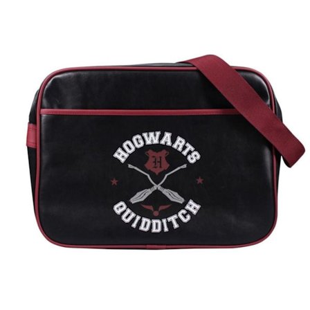 Harry Potter, Skuldertaske - Hogwarts Quidditch