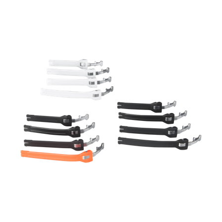 Hebilla Acerbis X-Rock Negro