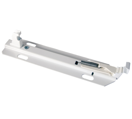 Purmo 6734070 Veggkonsoll til Purmo KON 214 mm, Varme