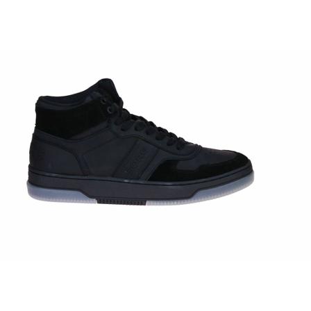 Björn Borg, T2300 Mid Schoes Zwart, Heren, Maat:41 EU