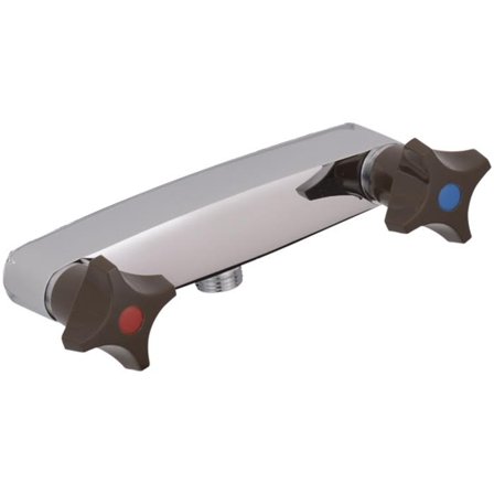 FM Mattsson 31530610 Spolblandare 160 c/c, Badrum