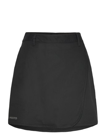 Musto W Musto Fd Skort - Black - S