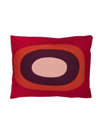 Melooni Pc 50X70/75 Cm Home Textiles Bedtextiles Pillow Cases Multi/mönstrad Marimekko Home