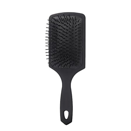 Wet Brush Go Green Treatment & Shine Hårborste, Ekologisk, Biologiskt nedbrytbar, Shine Brush Med Mjuka Borst, Minimerar Smärta, Tar Bort Knuffar (