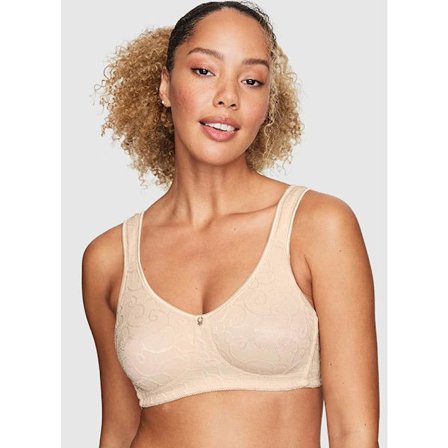 Abecita Agnes Mjuk-BH Honung