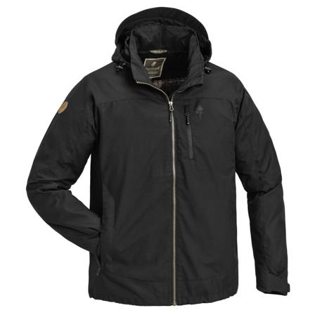 Pinewood Kids Caribou TC Jacket Children unlined jacket Black 116